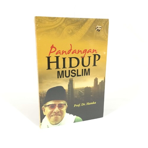 Buku Pandangan Hidup Muslim - Gema Insani 100% Original